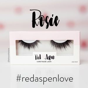Red Aspen Rosie Lash